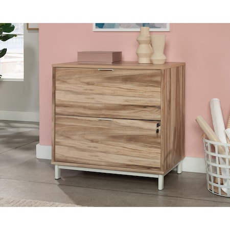 Worksense By Sauder Bergen Circle Lateral File Ka 3a 427464